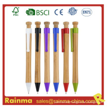 Bamboo Ballpoint Pen for Eco Stationery